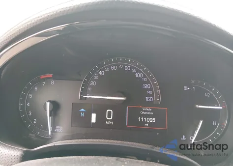 2019 Cadillac Xts Luxury z USA, uszkodzony, nr VIN 2G61M5S30K9122804